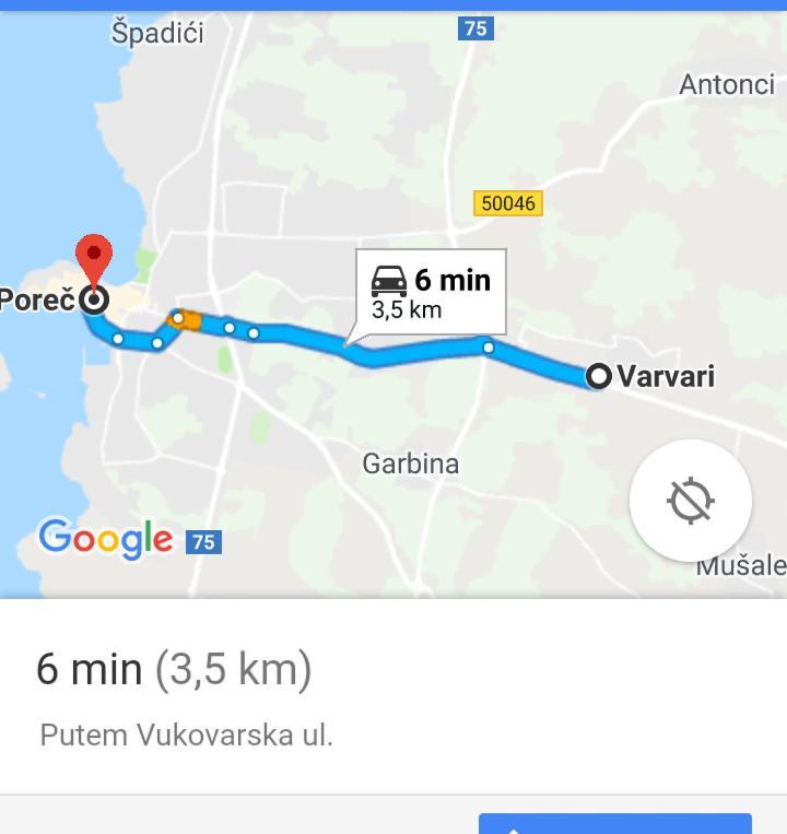 App Roko 3 Apartment Пореч Екстериор снимка