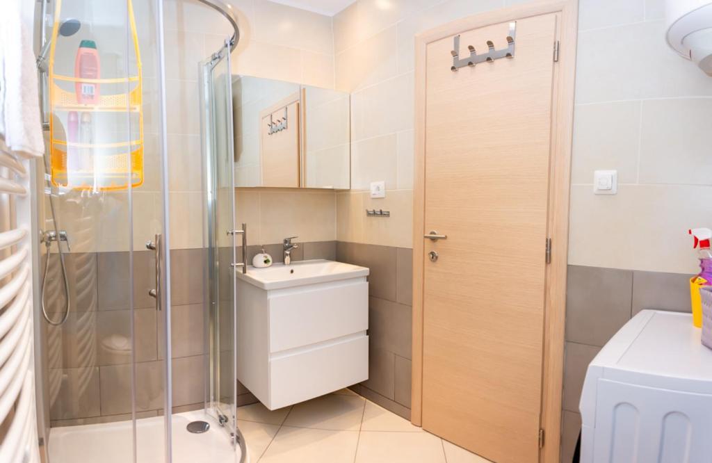 App Roko 3 Apartment Пореч Екстериор снимка