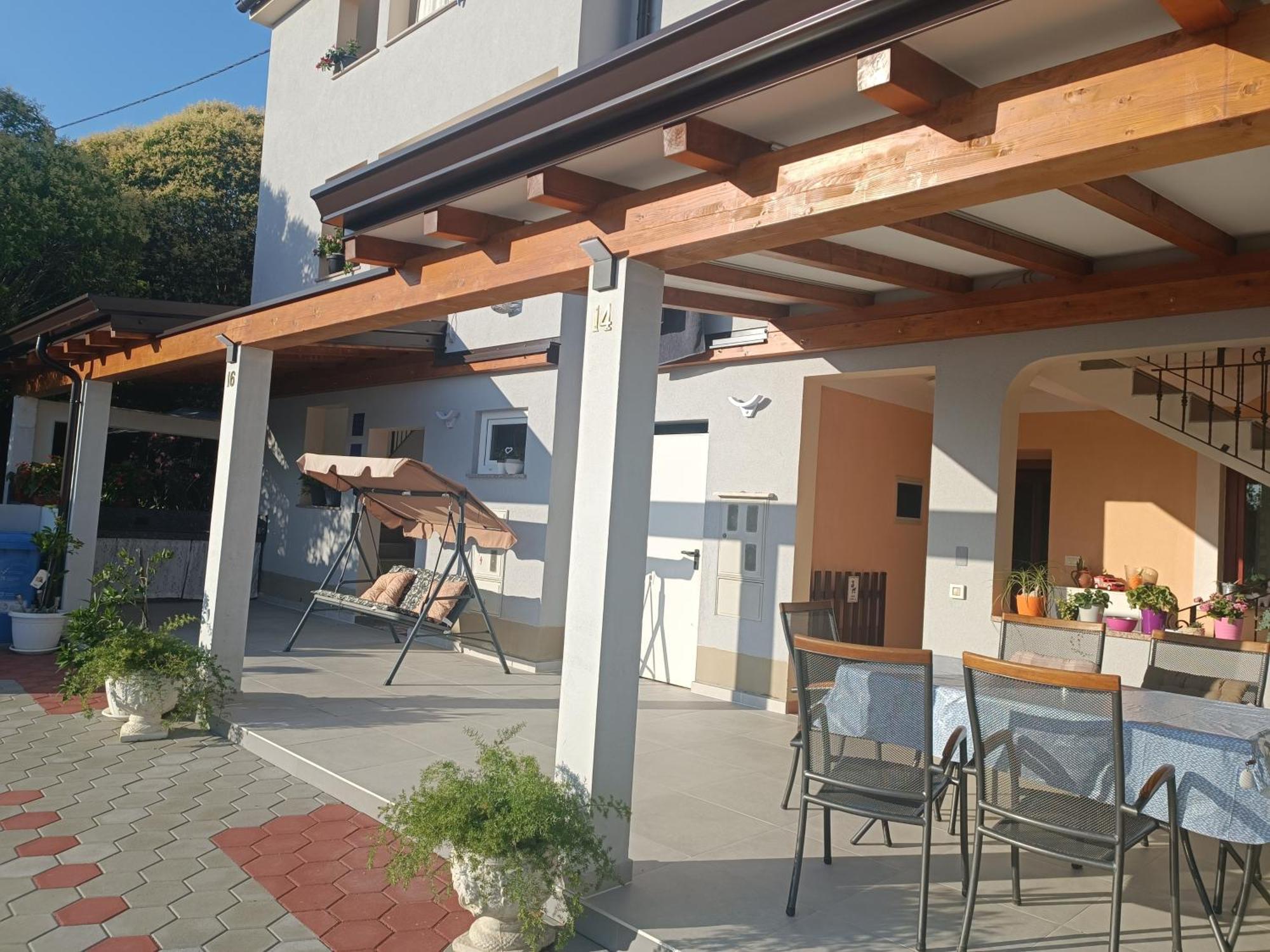 App Roko 3 Apartment Пореч Екстериор снимка