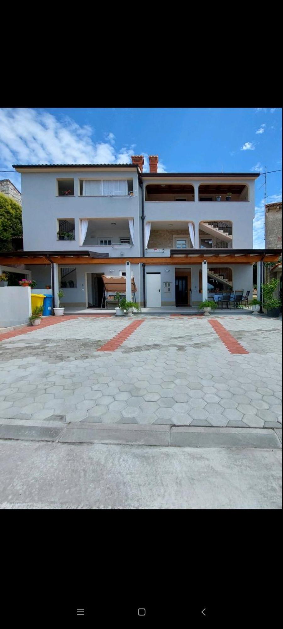App Roko 3 Apartment Пореч Екстериор снимка